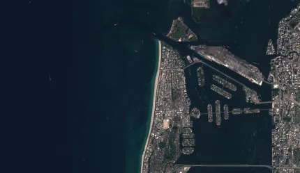Integrated surveillance and marine environmental monitoring