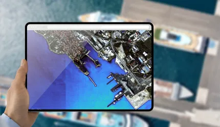 ESG for marine monitoring & reporting