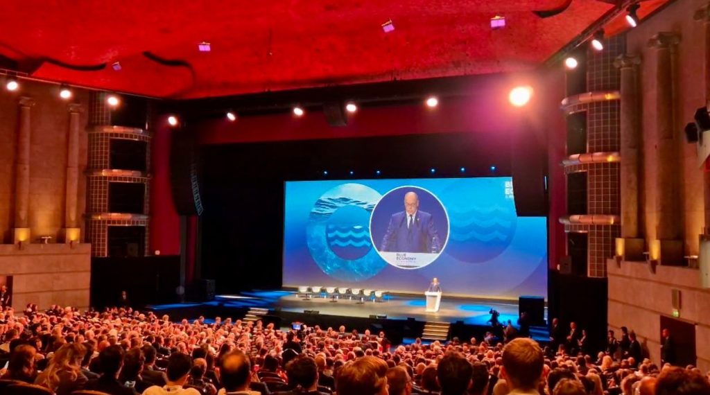 Blue Economy & Finance Forum (BEFF), dio the United Nations Ocean Conference 3