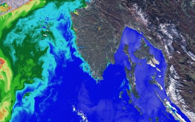 Copernicus Marine Service preporučio naše rješenje kao primjer održivog monitoringa priobalnog pojasa