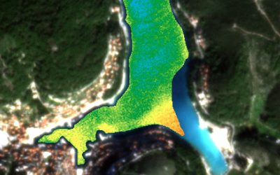 How SeaCras’ AI Analysis and Satellite Data Reveal the True Impact of Marine Pollution on Brač caused by Quarry