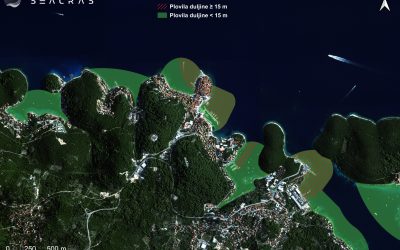 Zašto je detekcija plovila izuzetno važna: SeaCrasovo rješenje za očuvanje mora