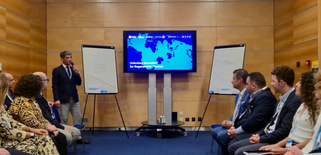 Curated workshop as part of BEFF (part of the United Nations Ocean Conference 3)