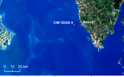 Strategic Growth of SeaCras Endorsed by BlueInvest and European Commission’s DG MARE