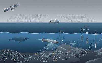 EU’s Joint Research Centre Highlights 8 Priority Technologies for Ocean Observation — with SeaCras at the Forefront of Technological Development
