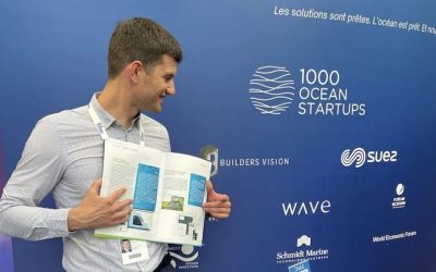 Recognised as One of 1,000 Ocean Startups Advancing Ocean Innovation