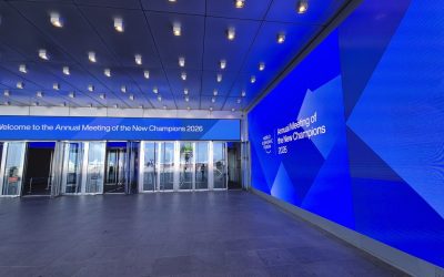 SeaCras at Summer Davos 2026 AMNC: Scaling Coastal Innovation
